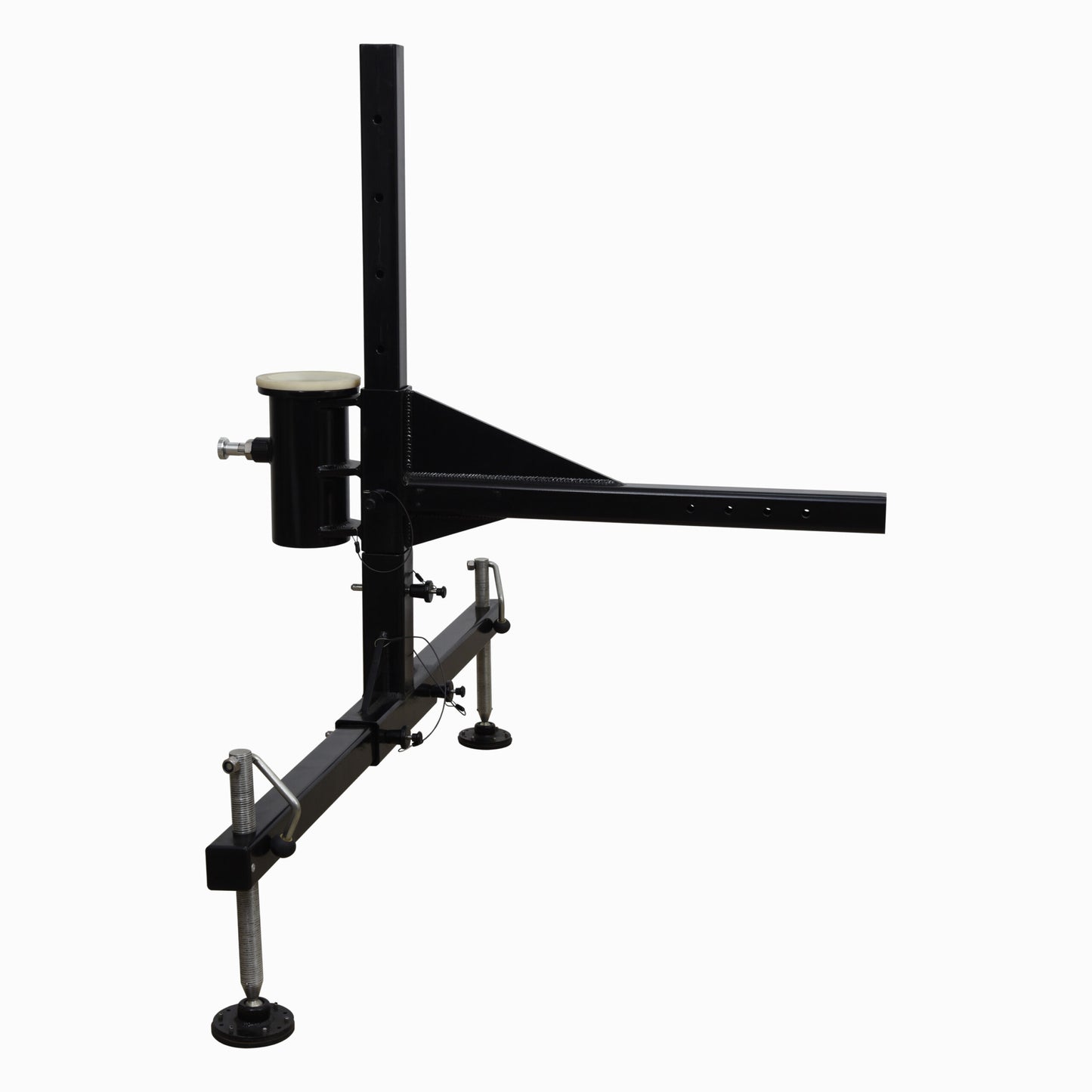 DXFP444235 DEWALT Davit Base – Galv. Steel Receiver Mount for Confined Space System