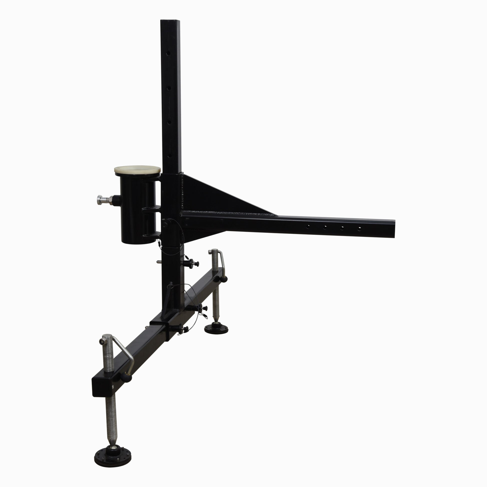 DXFP444235 DEWALT Davit Base – Galv. Steel Receiver Mount for Confined Space System