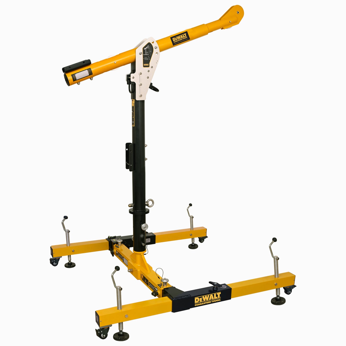 DXFP451619-036 DEWALT 5 Piece Davit System, 36 in. (0.91 m) Mast