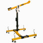 DXFP451619-036 DEWALT 5 Piece Davit System, 36 in. (0.91 m) Mast