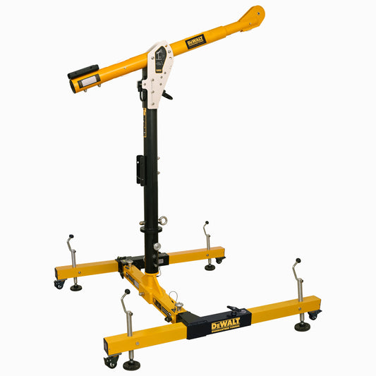 DXFP451619-054 DEWALT 5 Piece Davit System, 54 in. (1.37 m) Mast