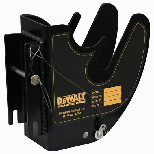 DXFP494000 DEWALT Retrieval SRL Mounting Bracket for Confined Space System