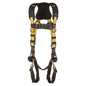 DXFP532052(L-XL) DEWALT® D3000 HARNESS Vest Style, 5-Point, Back, Front & Side D-Rings, QC Chest, QC legs