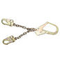 DXFP614100 DEWALT 2 ft. (0.6 m) Chain Work Positioning Device with Swiveling Steel Hooks