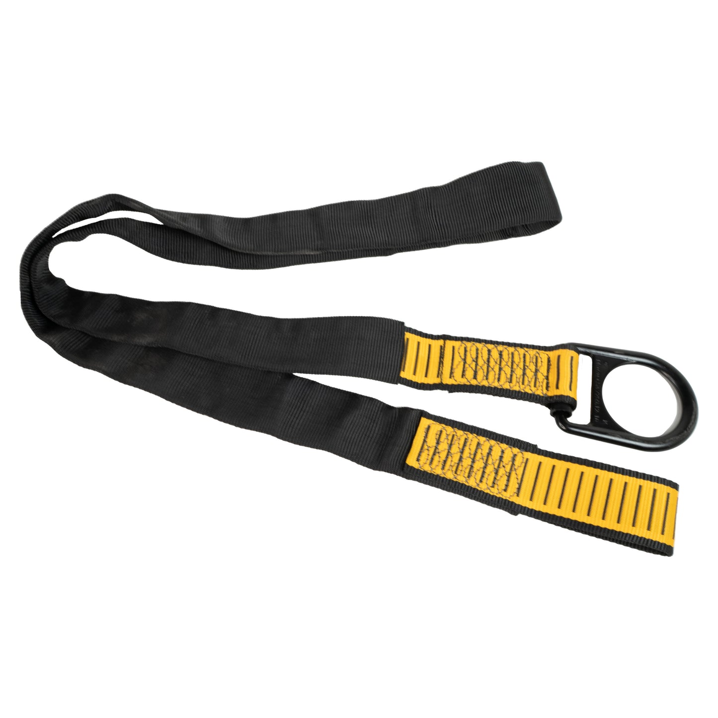 DXFP812006 DEWALT Concrete Anchor Strap, D-Ring One End And Web Loop Other End, 6 ft.(1.8 m)