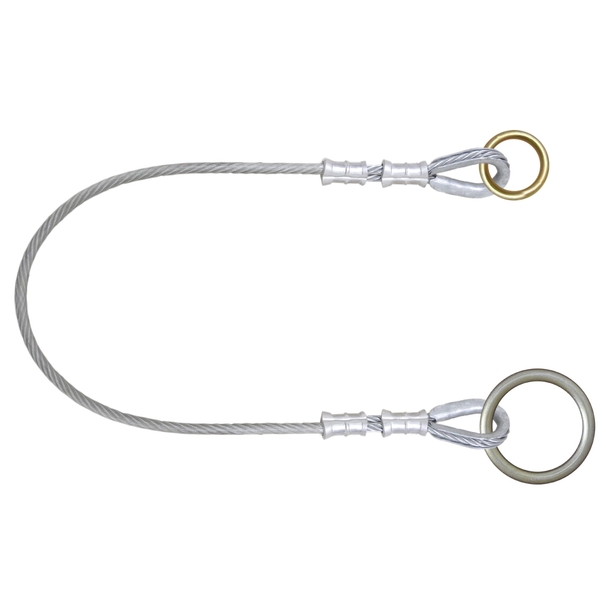 DXFP821003 DEWALT Cable Anchor – Choker – Large and Small O-Rings – 3 ft. (0.9 m)