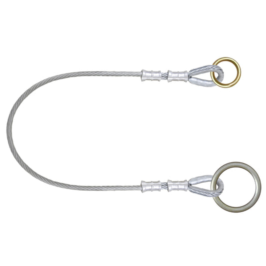 DXFP821003 DEWALT Cable Anchor – Choker – Large and Small O-Rings – 3 ft. (0.9 m)