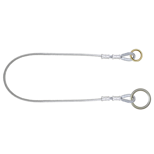 DXFP821006 DEWALT Cable Anchor – Choker – Large and Small O-Rings – 6 ft. (1.8 m)