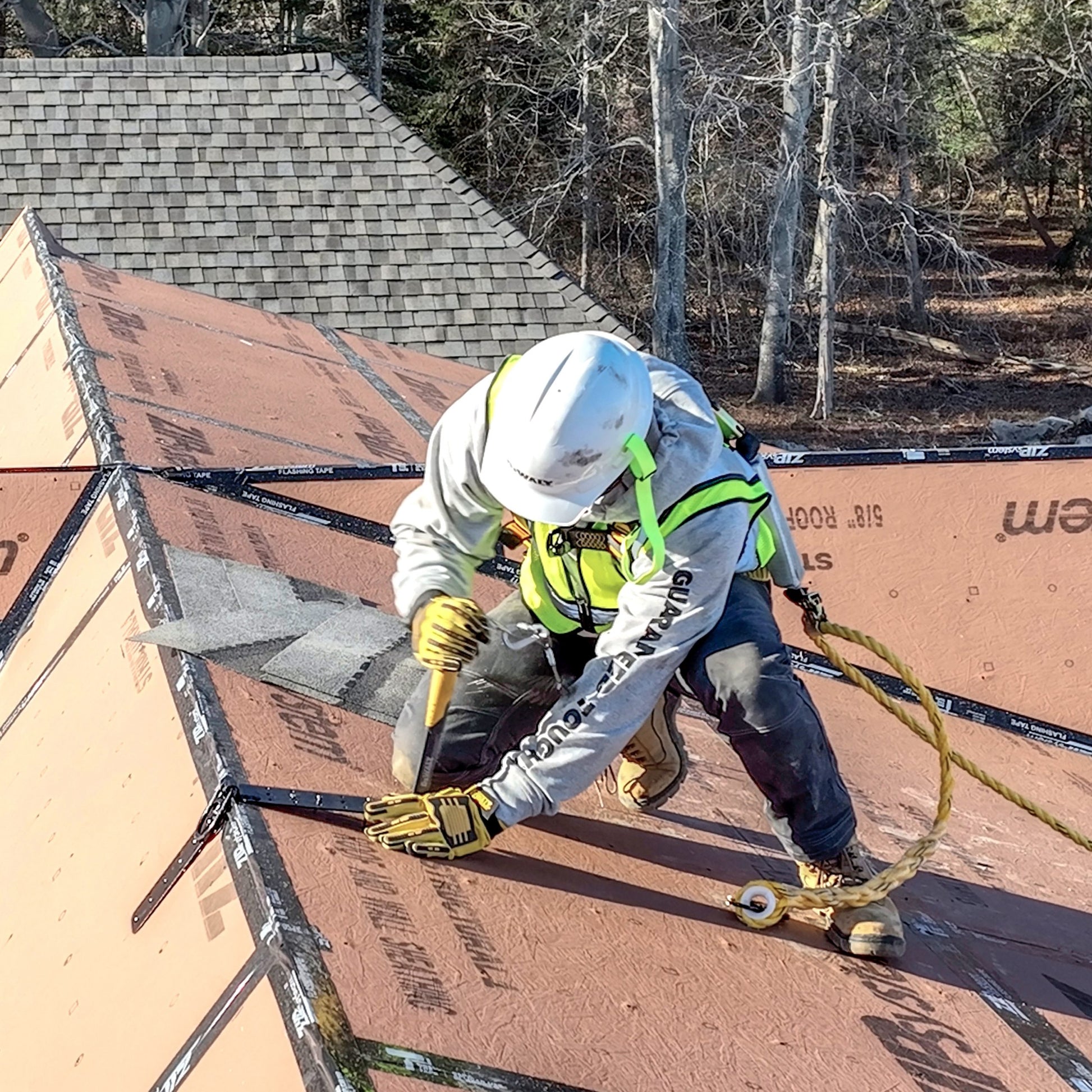 DXFP842001 DEWALT Reusable Rooftop Anchor