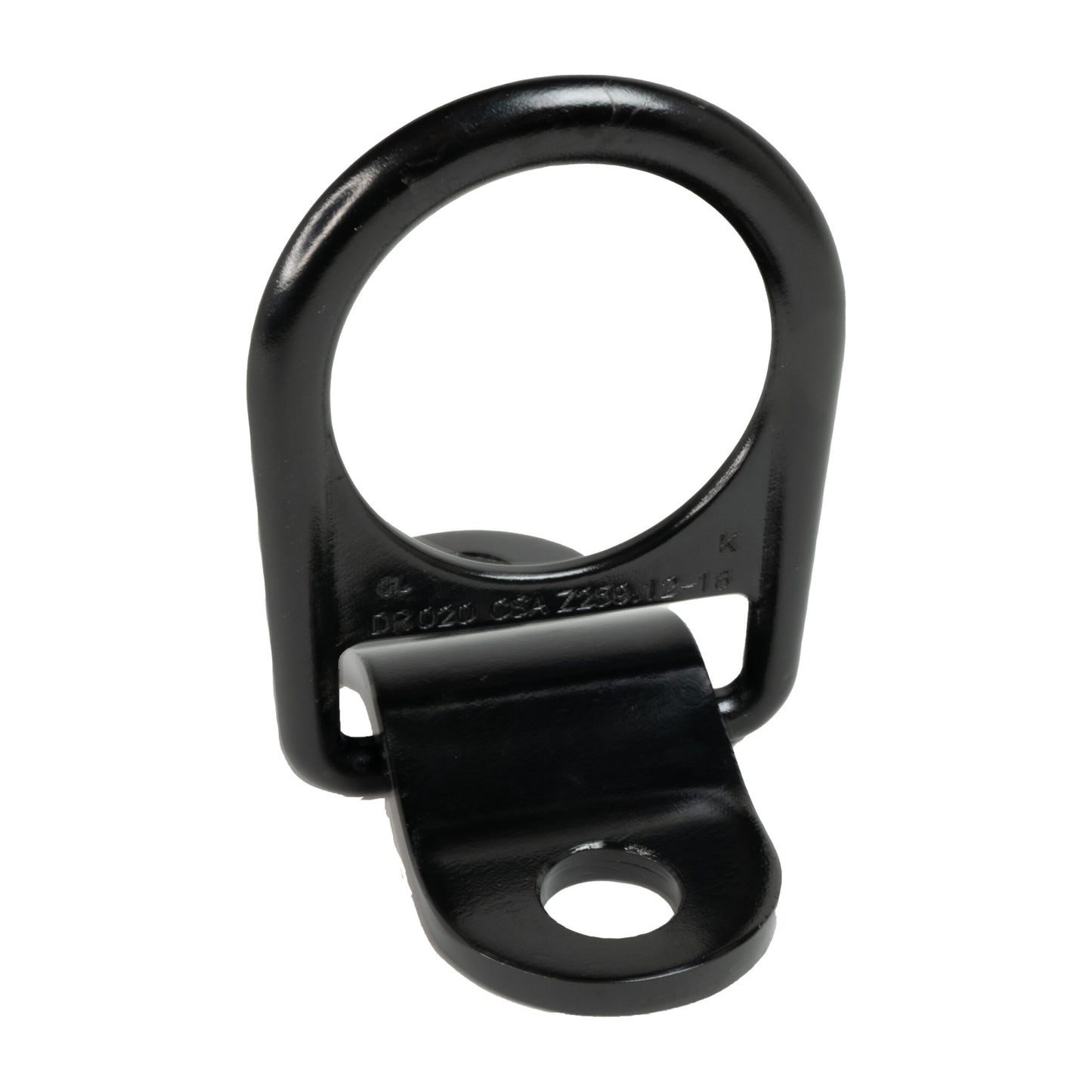 DXFP843002 DEWALT Anchor Point Bolt Down D-Ring Zinc Plated Steel