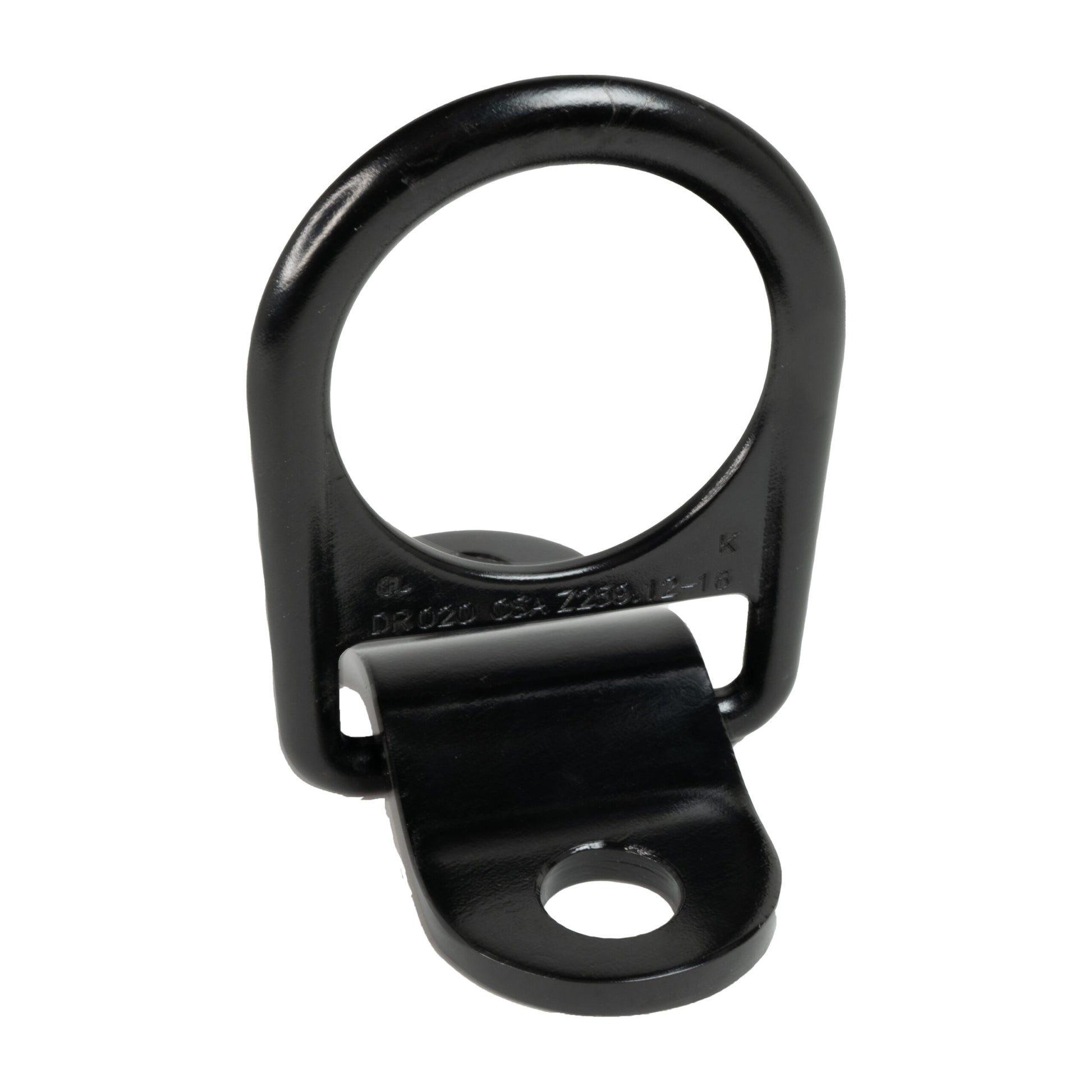 DXFP843002 DEWALT Anchor Point Bolt Down D-Ring Zinc Plated Steel