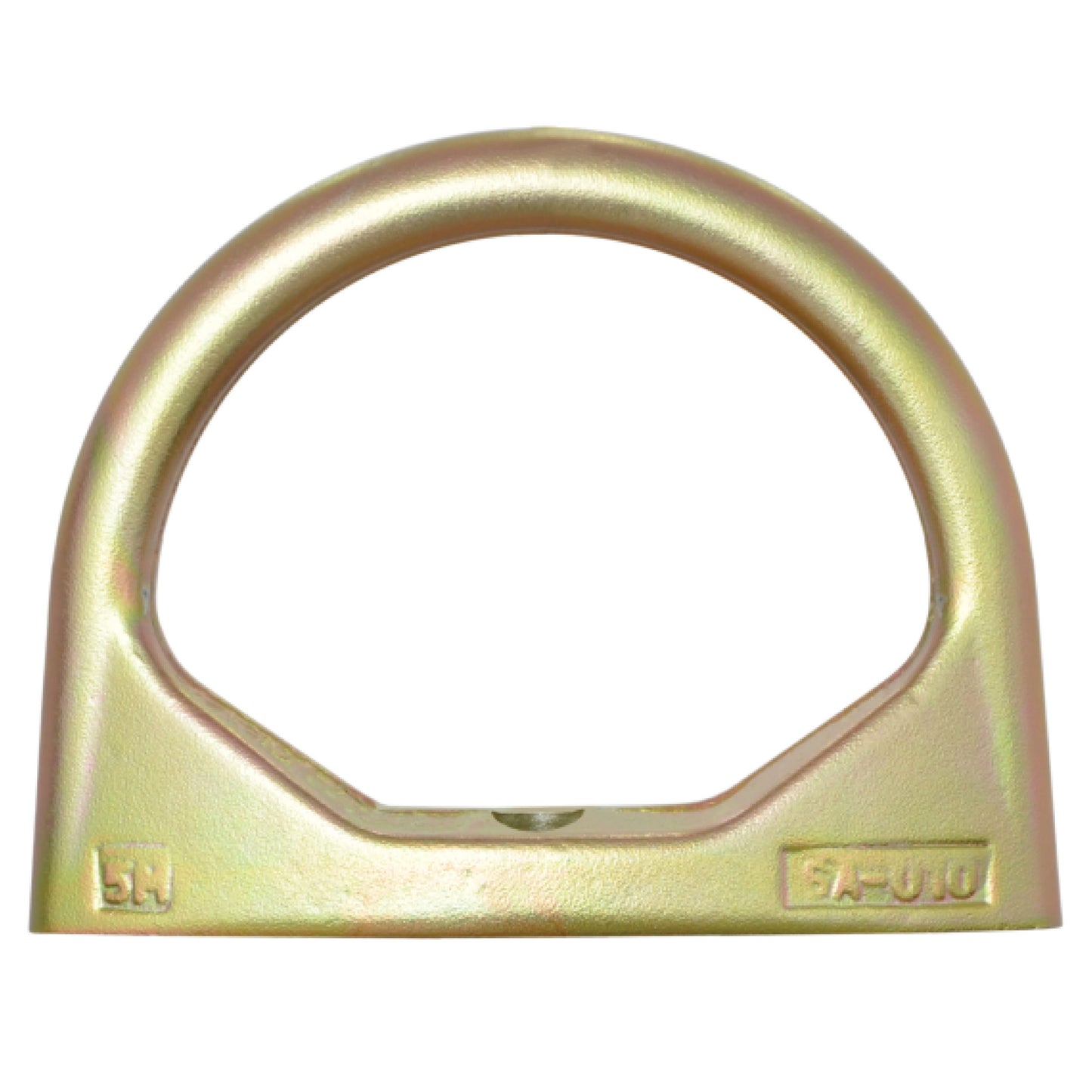 DXFP844001 DEWALT Anchor Point Weld-On Or Bolt-On Zinc Plated Steel