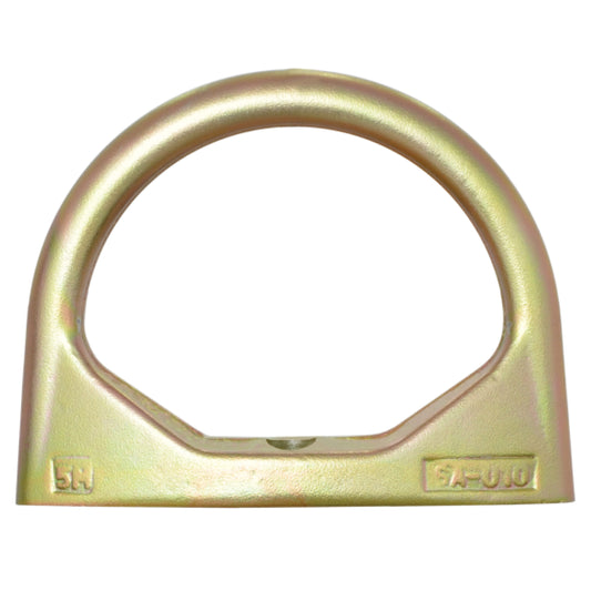 DXFP844001 DEWALT Anchor Point Weld-On Or Bolt-On Zinc Plated Steel