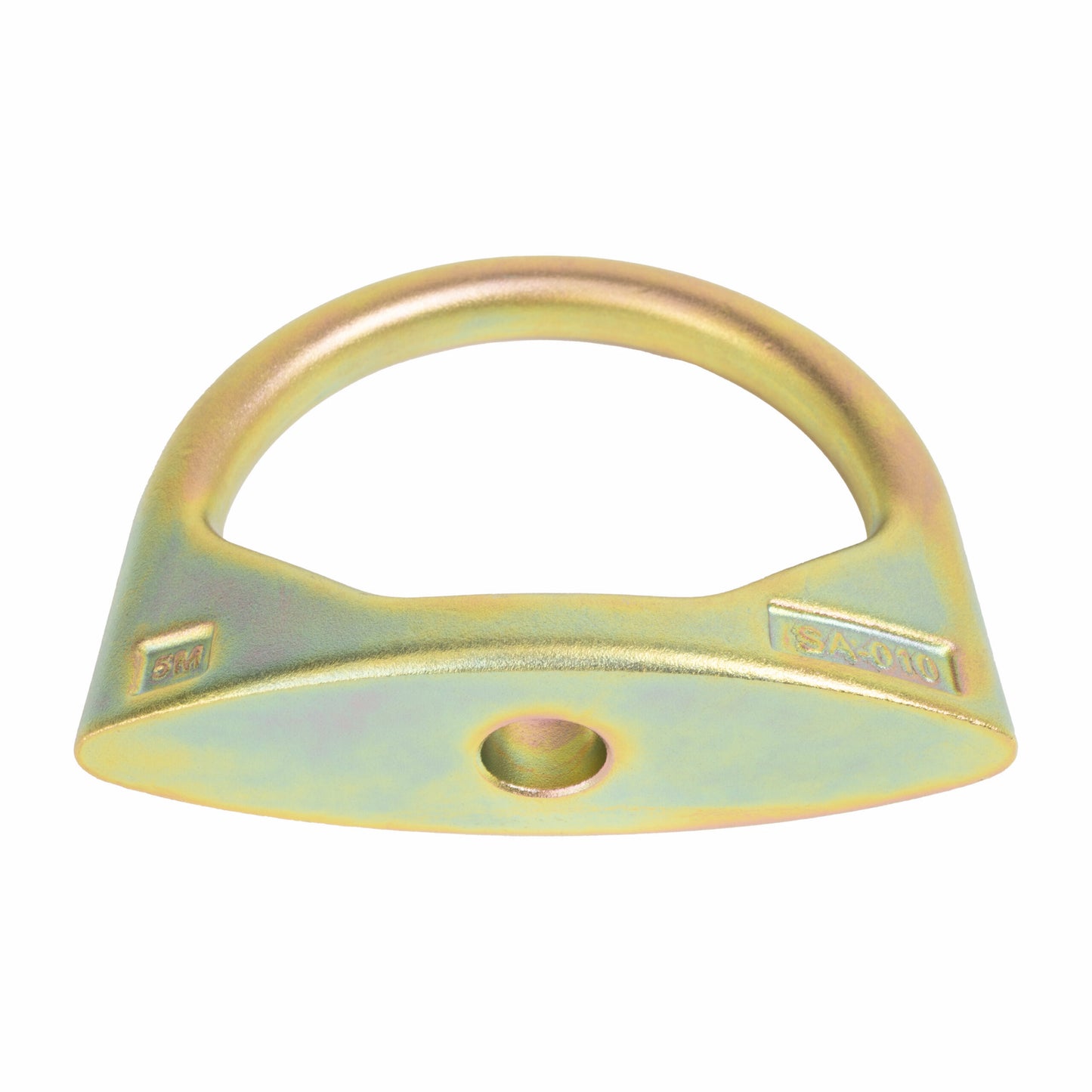DXFP844001 DEWALT Anchor Point Weld-On Or Bolt-On Zinc Plated Steel