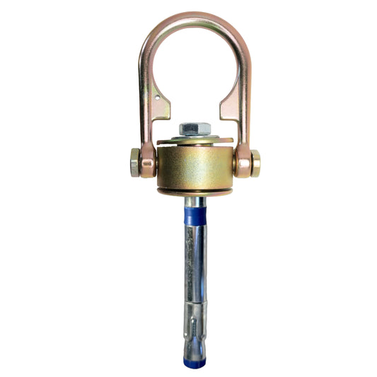DXFP844031 DEWALT SINGLE POINT SWIVEL ANCHOR FOR CONCRETE WITH BOLT