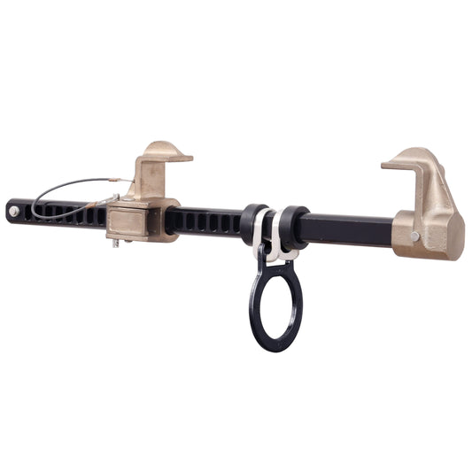 DXFP846011 DEWALT Sliding Beam Anchor – 3.5 in.(90 mm) To 13.3 in.(340 mm) Flange