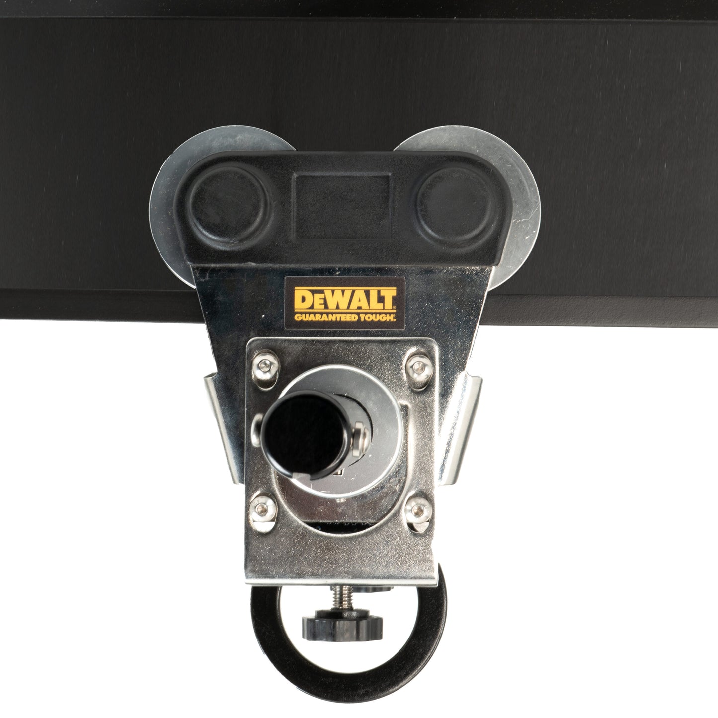 DXFP846101 DEWALT Beam Anchor Movable Trolley Fits 3.1 in.(8.0 cm) To 9.8 in.(25 cm) Flange