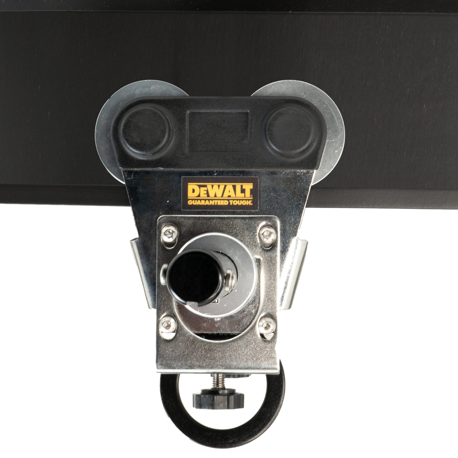 DXFP846101 DEWALT Beam Anchor Movable Trolley Fits 3.1 in.(8.0 cm) To 9.8 in.(25 cm) Flange