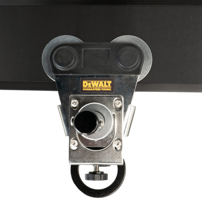 DXFP846101 DEWALT Beam Anchor Movable Trolley Fits 3.1 in.(8.0 cm) To 9.8 in.(25 cm) Flange