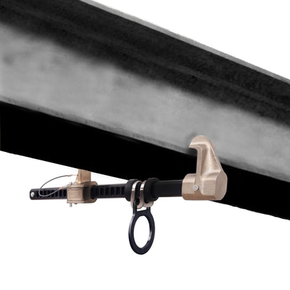 DXFP846011 DEWALT Sliding Beam Anchor – 3.5 in.(90 mm) To 13.3 in.(340 mm) Flange