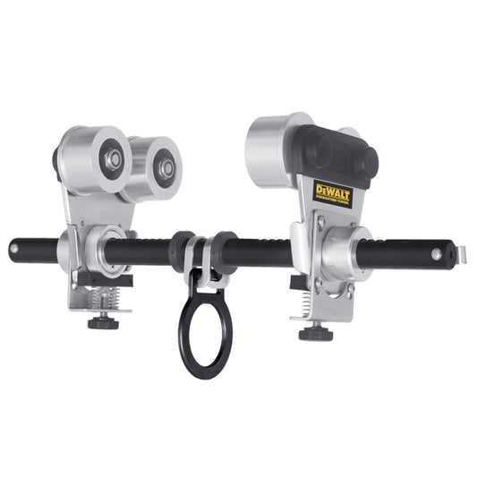 DXFP846101 DEWALT Beam Anchor Movable Trolley Fits 3.1 in.(8.0 cm) To 9.8 in.(25 cm) Flange