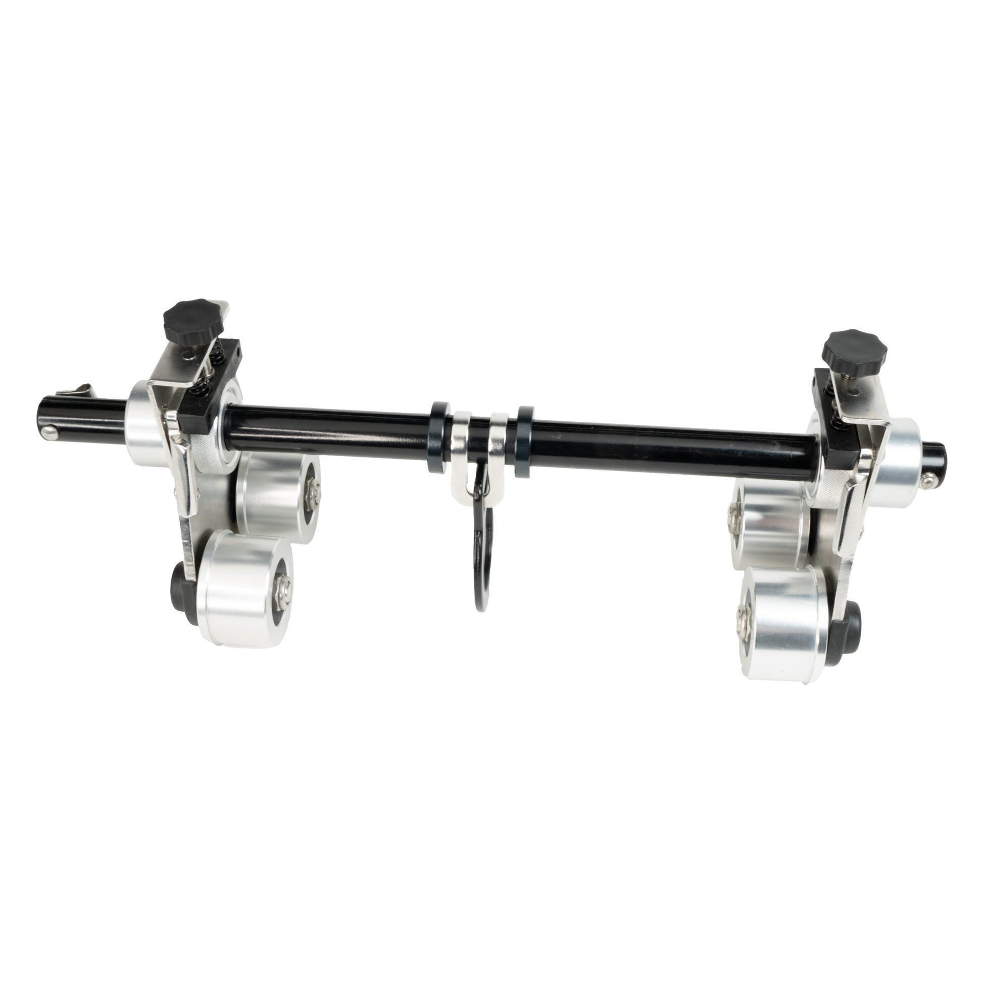 DXFP846101 DEWALT Beam Anchor Movable Trolley Fits 3.1 in.(8.0 cm) To 9.8 in.(25 cm) Flange