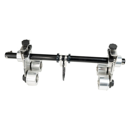 DXFP846101 DEWALT Beam Anchor Movable Trolley Fits 3.1 in.(8.0 cm) To 9.8 in.(25 cm) Flange