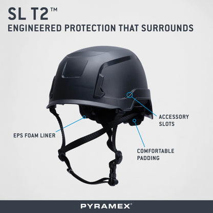 SL T2™ Safety Helmet - official Pyramex product image 12