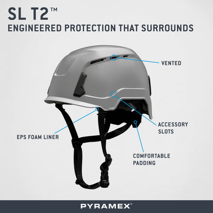 SL T2™ Safety Helmet - official Pyramex product image 84