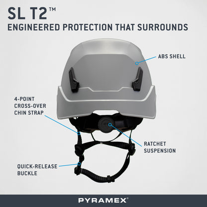 SL T2™ Safety Helmet - official Pyramex product image 85
