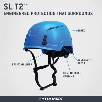 SL T2™ Safety Helmet - official Pyramex product image 78