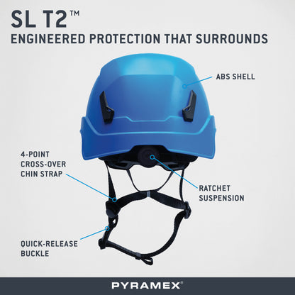 SL T2™ Safety Helmet - official Pyramex product image 79