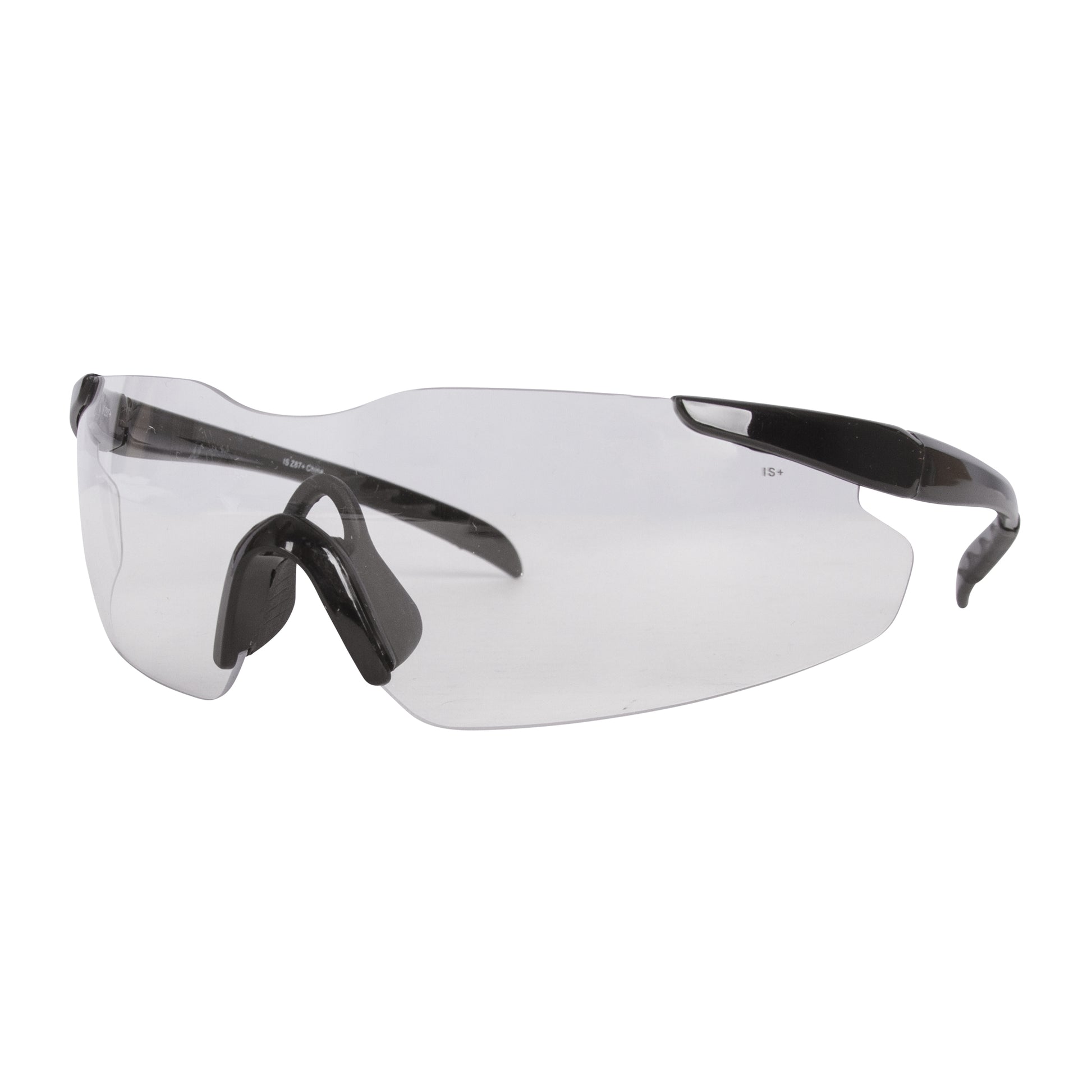 Cordova Catalyst™ Black Gloss Frame, Clear Le #EOB10S image 6