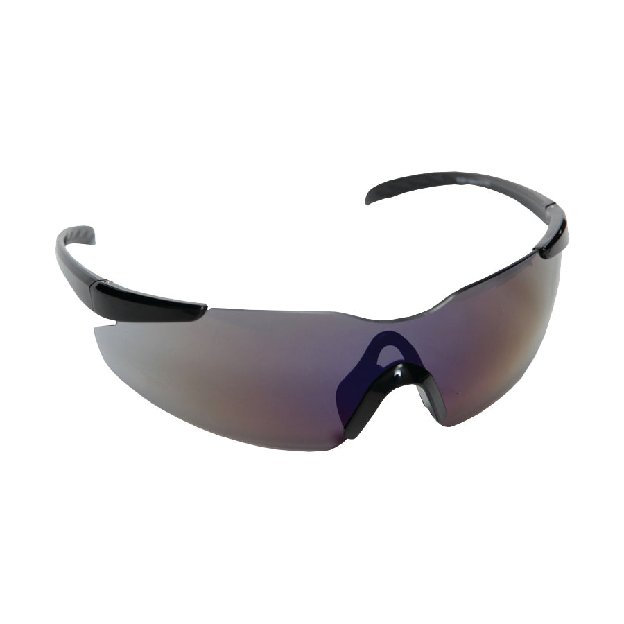 Cordova Opticor™ Black Frame, Blue Mirror Len #E01B60
