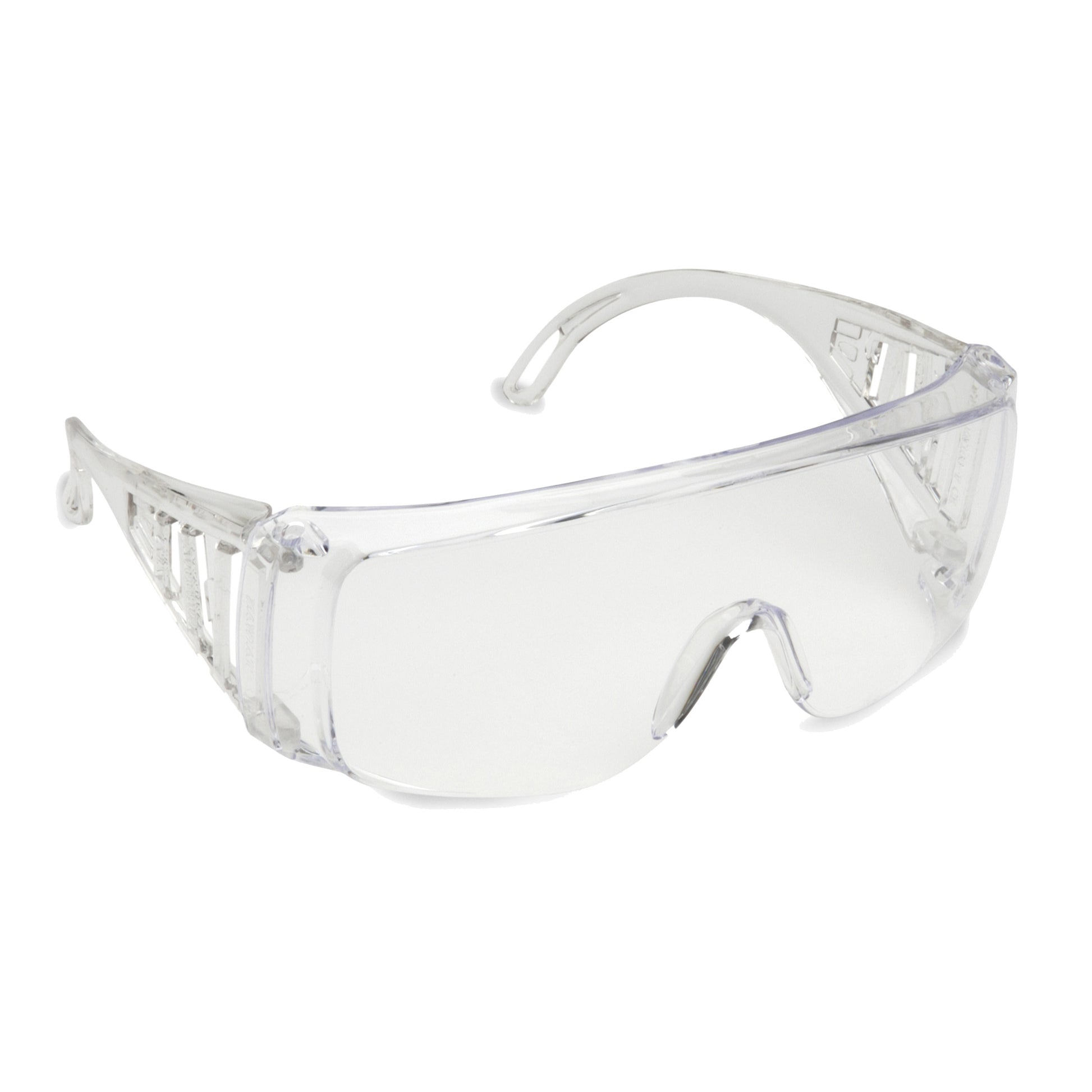 Cordova Slammer™ Clear Uncoated Lens, Otg, Ve #EC10SX