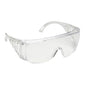 Cordova Slammer™ Clear Lens, Vented Clear Fra #EC10SH