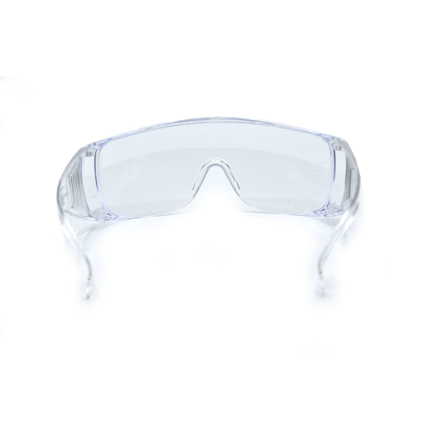 Cordova Slammer™ Clear Lens, Vented Clear Fra #EC10SH image 5