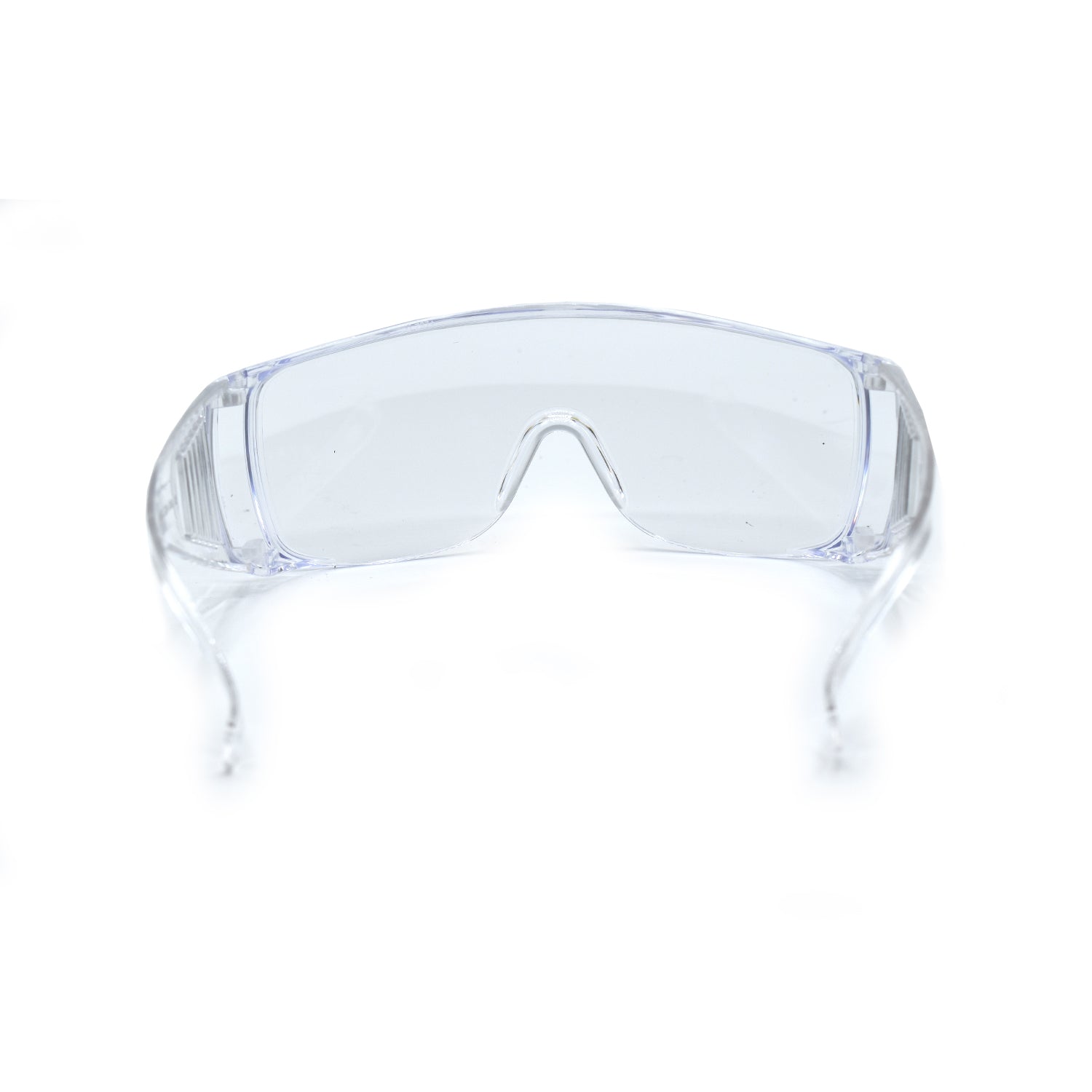 Cordova Slammer™ Clear Lens, Vented Clear Fra #EC10SH image 5