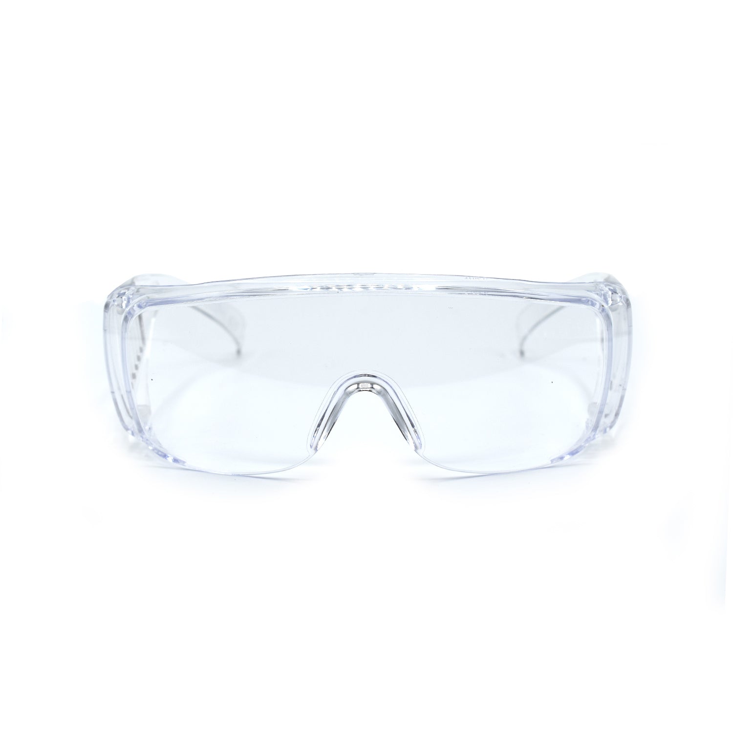 Cordova Slammer™ Clear Lens, Vented Clear Fra #EC10SH image 7