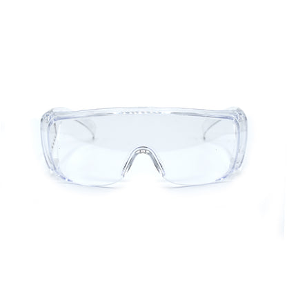 Cordova Slammer™ Clear Lens, Vented Clear Fra #EC10SH image 7