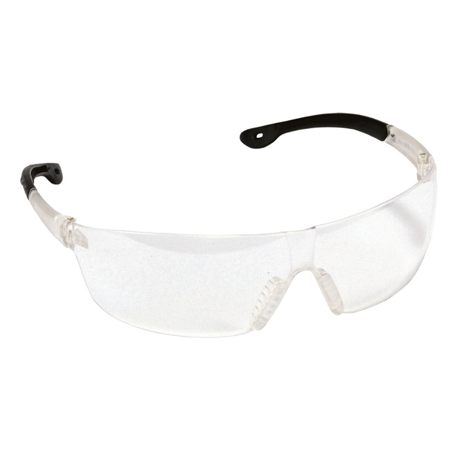 Cordova Jackal™ Clear Lens, Frosted Clear Tem #EGF10S