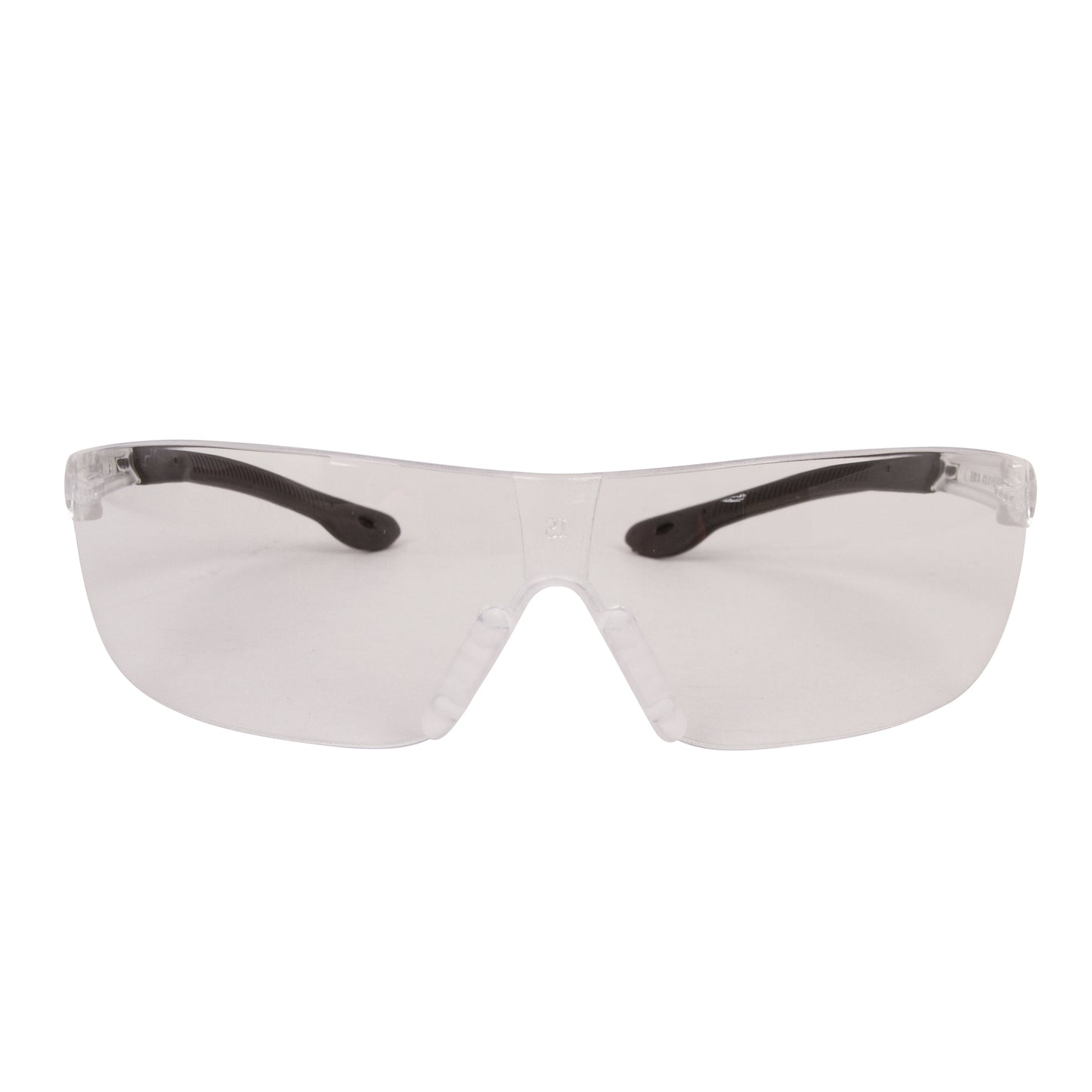 Cordova Jackal™ Clear Lens, Frosted Clear Tem #EGF10S image 4