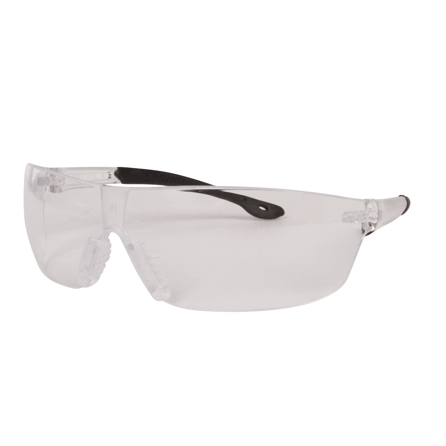 Cordova Jackal™ Clear Lens, Frosted Clear Tem #EGF10S image 2
