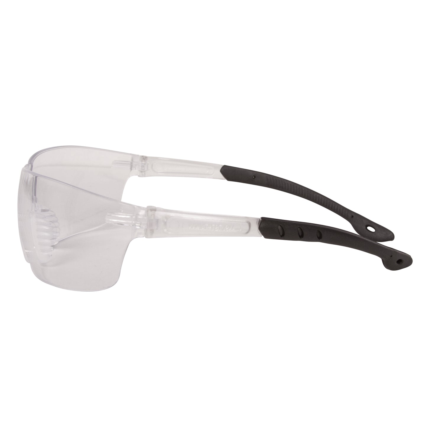Cordova Jackal™ Clear Lens, Frosted Clear Tem #EGF10S image 3