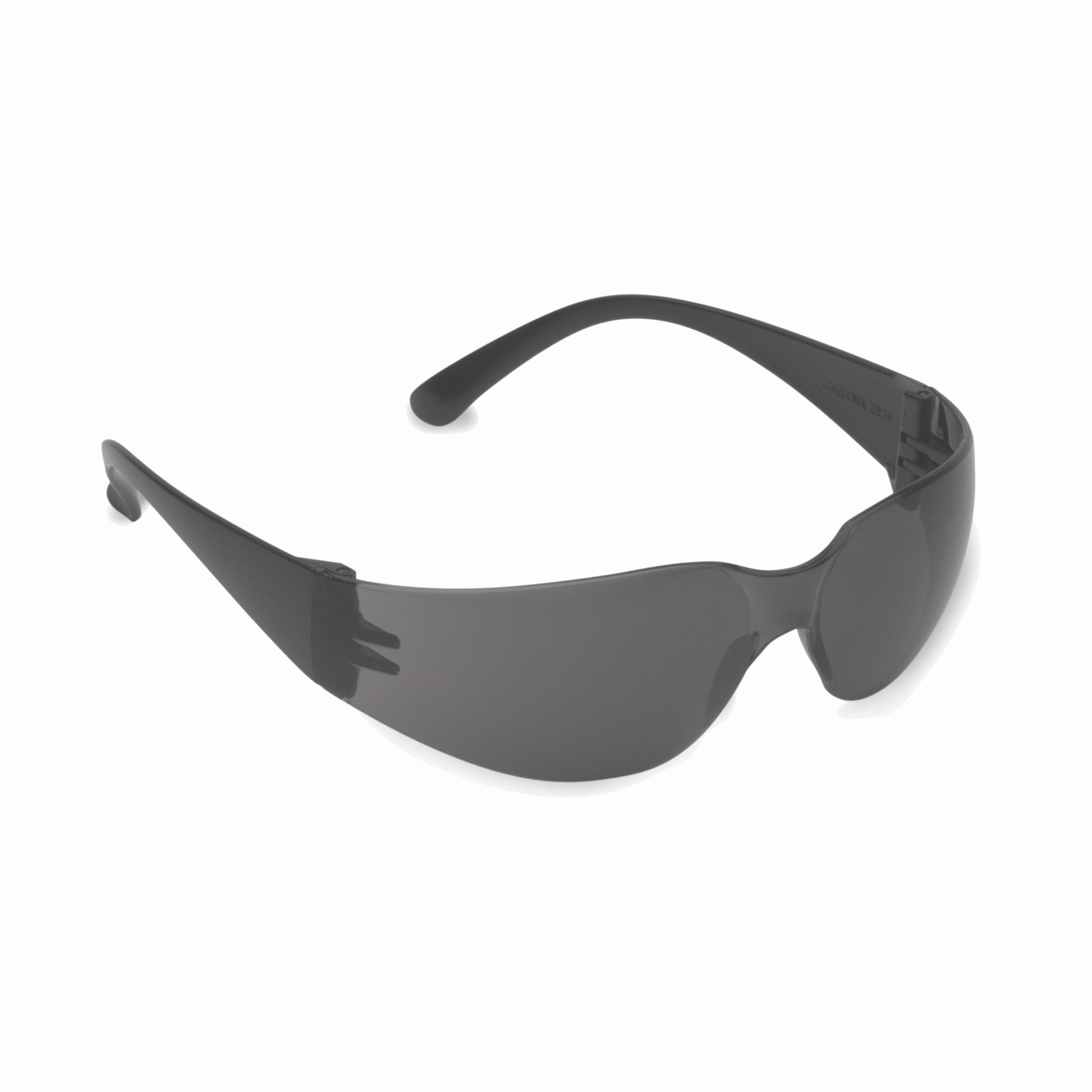 Cordova Bulldog™ Readers Black Frame, Gray Le #EHB20S15