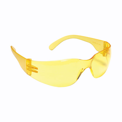 Cordova Bulldog™ Frosted Amber Frame, Amber L #EHB30S