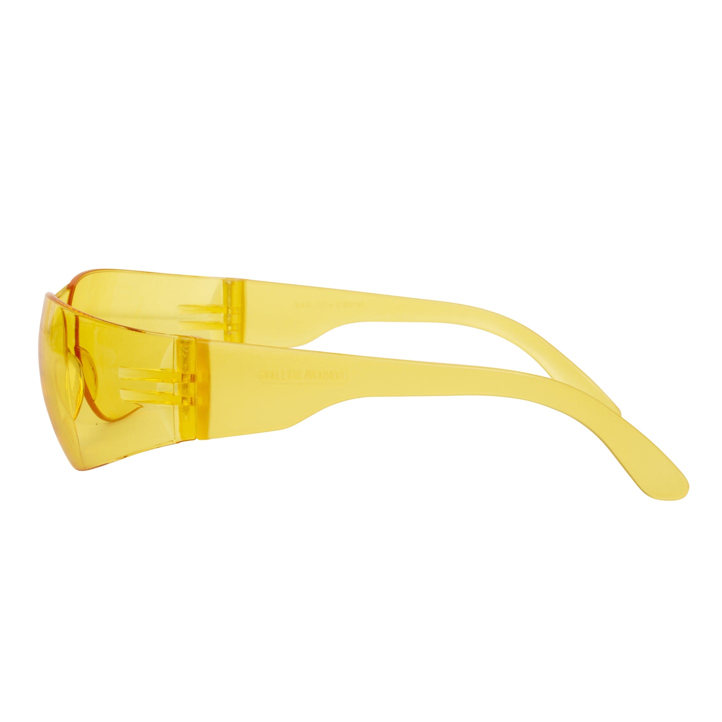 Cordova Bulldog™ Frosted Amber Frame, Amber L #EHB30S image 3
