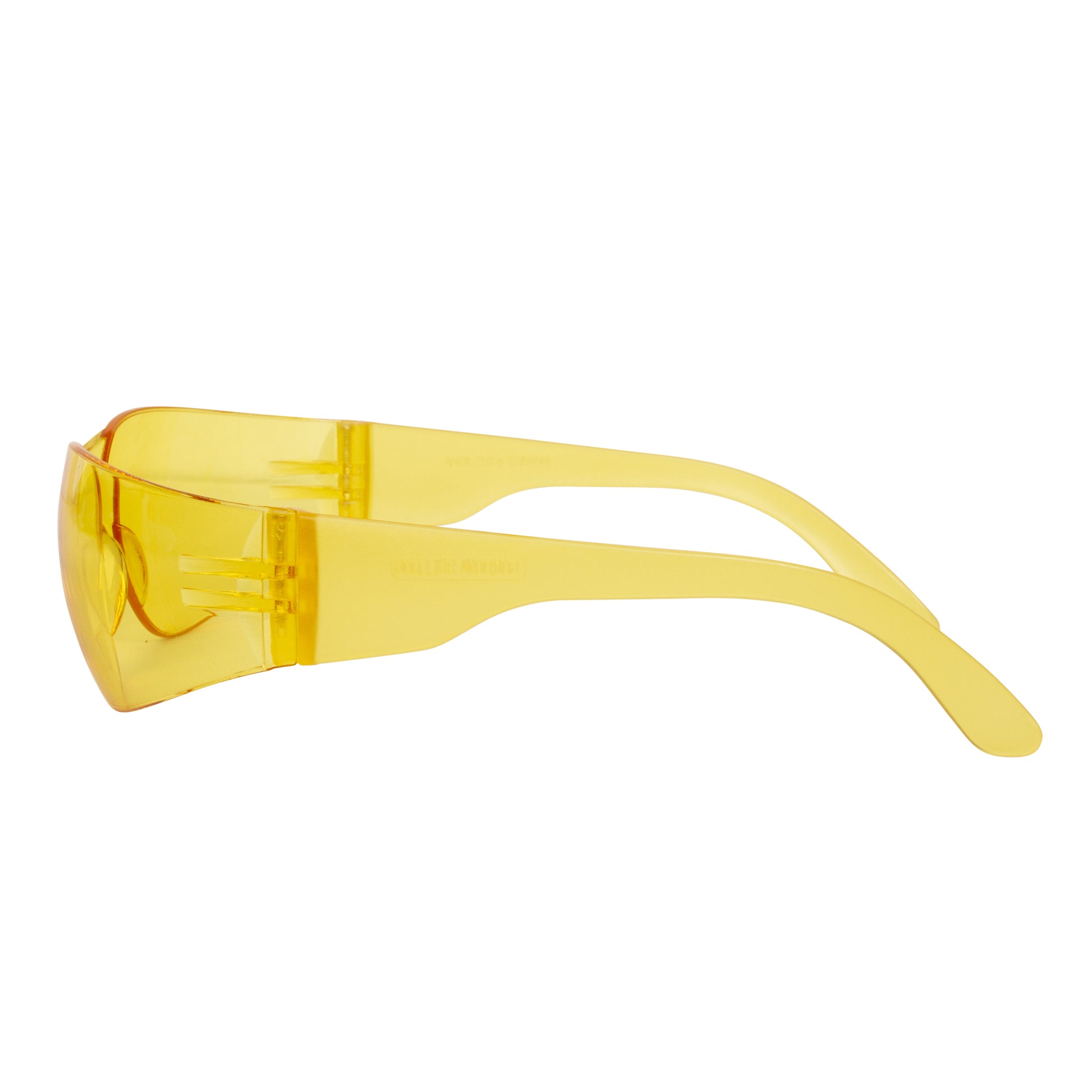 Cordova Bulldog™ Frosted Amber Frame, Amber L #EHB30S image 3
