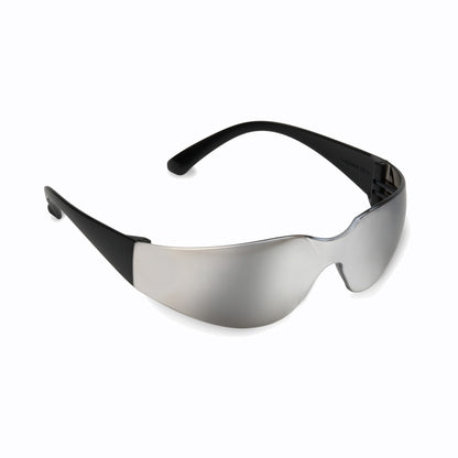 Cordova Bulldog™ Black Frame, Silver Mirror L #EHB70S