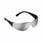 Cordova Bulldog™ Black Frame, Silver Mirror L #EHB70S